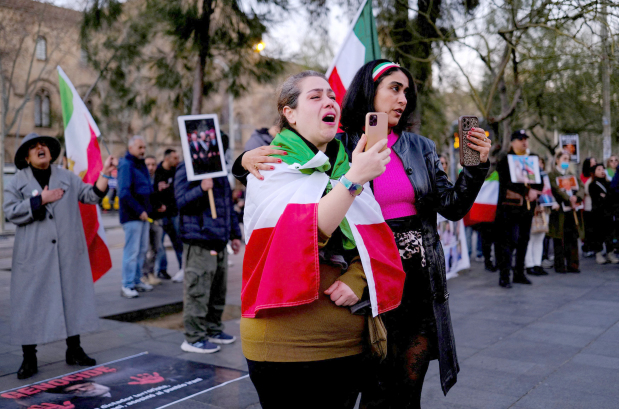 Student protests at universities continue